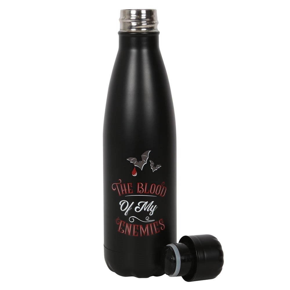 Something Different - Blood Of My Enemies Metal Waterfles - Multicolours